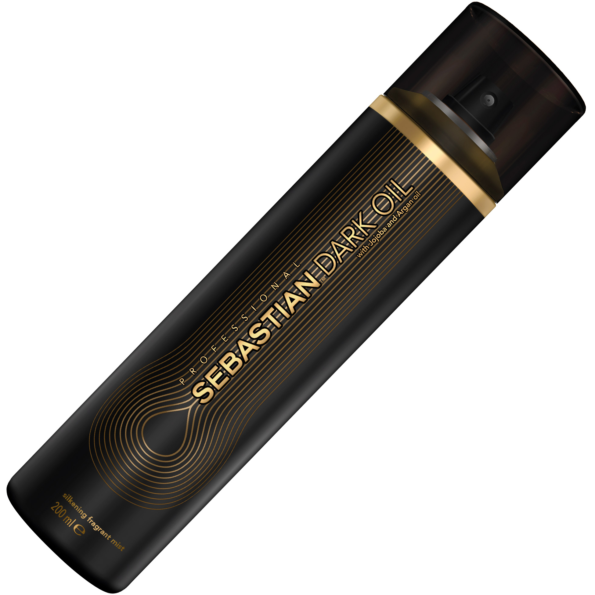 Sebastian Dark Oil Silkening Fragrant Mist (200ml)